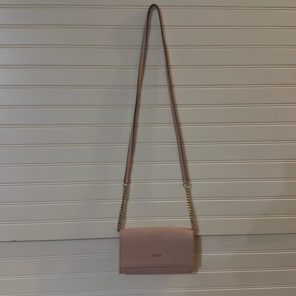 DKNYLight Pink Purse!!!